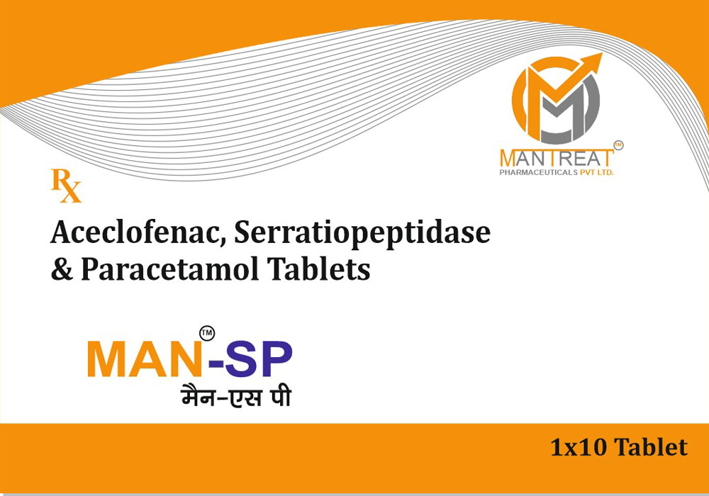 MAN SP