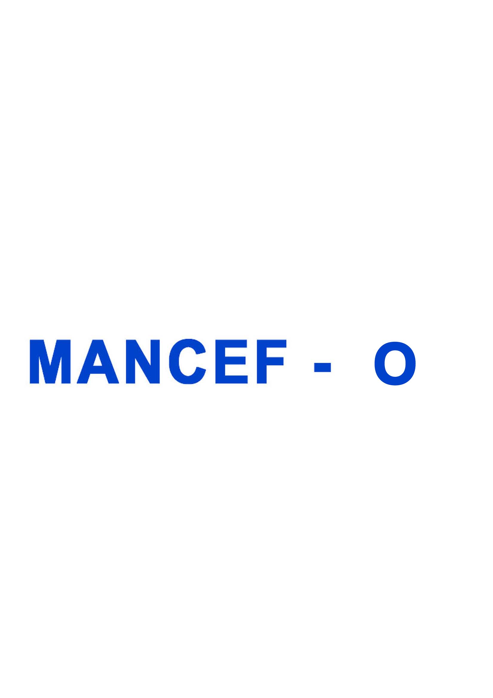 MANCERF O